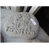Image 1 : CONCRETE - PET MEMORIAL