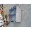 Image 1 : METAL BIN WITH 2 METAL BIN INSERTS