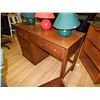 Image 1 : KROEHLER DESK - 4 DRAWER