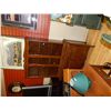 Image 1 : FRENCH PROVINCIAL CHINA CABINET - 2 PC FOR TRANSPORT