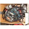 Image 1 : BOX OF DRILLS, JIGSAW