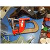 Image 1 : LOT OF CLAMPS