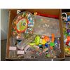 Image 1 : BOX OF TOYS