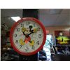Image 1 : MOCKEY MOUSE CLOCK