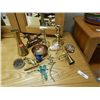 Image 1 : LOT OF BRASS AND OTHER