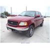 Image 2 : 2001 - FORD F150