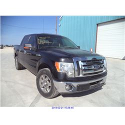 2009 - FORD F150