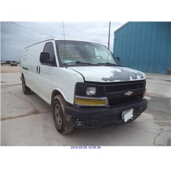 2007 - CHEVROLET EXPRESS