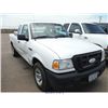 Image 1 : 2007 - FORD RANGER /**OFFSITE CONSIGNMENT