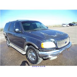 2000 - FORD EXPEDITION