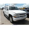 Image 1 : 2002 - CHEVROLET TAHOE
