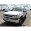 Image 2 : 2002 - CHEVROLET TAHOE