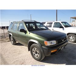 1997 - NISSAN PATHFINDER