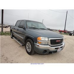 2007 - GMC 1500