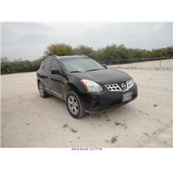 2011 - NISSAN ROGUE