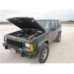 1996 - JEEP CHEROKEE