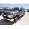 Image 2 : 2001 - CHEVROLET SUBURBAN