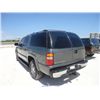 Image 3 : 2001 - CHEVROLET SUBURBAN