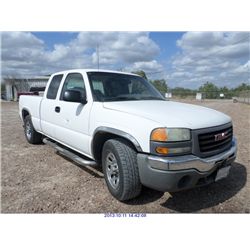 2003 - GMC SIERRA