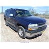 Image 1 : 2001 - CHEVROLET TAHOE