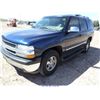 Image 2 : 2001 - CHEVROLET TAHOE
