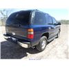 Image 4 : 2001 - CHEVROLET TAHOE