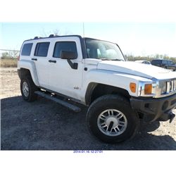 2006 - HUMMER H3