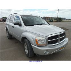 2004 - DODGE DURANGO