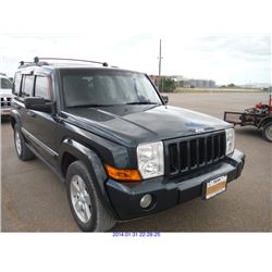 2006 - JEEP COMMANDER