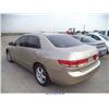 Image 3 : 2003 - HONDA ACCORD