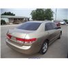 Image 4 : 2003 - HONDA ACCORD
