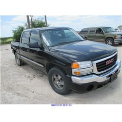 2007 - GMC SIERRA 1500