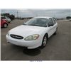 Image 2 : 2001 - FORD TAURUS /**OFFSITE CONSIGNMENT