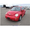 Image 2 : 2001 - VOLKSWAGEN BEETLE /**OFFSITE CONSIGNMENT