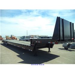 1988 - LANDOLL LOW-BOY TRAILER