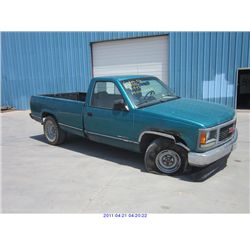 1994 - GMC SIERRA