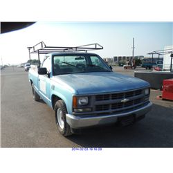 1994 - CHEVROLET CK 1500