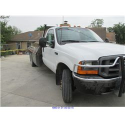 1999 - FORD F450 / **OFFSITE**DIESEL