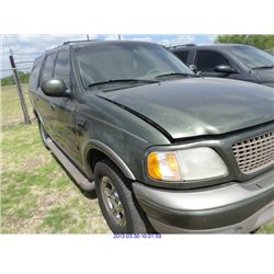2000 - FORD EXPEDITION