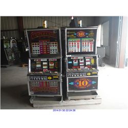 -  LOT OF 4