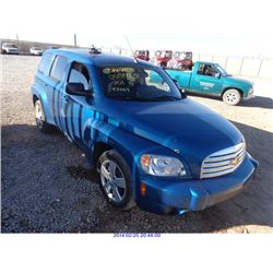 2010 - CHEVROLET HHR