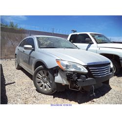 2011 - CHRYSLER 200