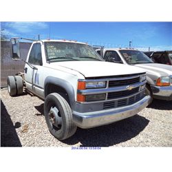 2000 - CHEVROLET 3500