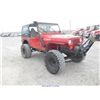 Image 1 : 1989 - JEEP WRANGLER