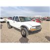 Image 1 : 1999 - CHEVROLET S-10