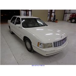 1999 - CADILLAC DEVILLE