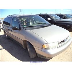 1995 - FORD WINDSTAR