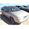 Image 1 : 1995 - FORD WINDSTAR