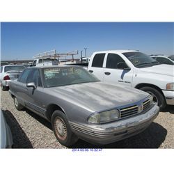 1996 - OLDSMOBILE REGENCY