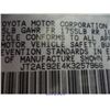 Image 9 : 1989 - TOYOTA COROLLA